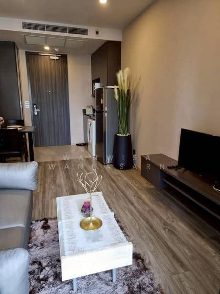 ASHTON Asoke, Bangkok, 131 Asoke Montri Road, Khlongtoei Nua, Watthana, Bangkok, 1 Bedroom, 37 sqm, Condo For Rent, by Wanwisa Wannasarn, 500650291 - DDproperty.com