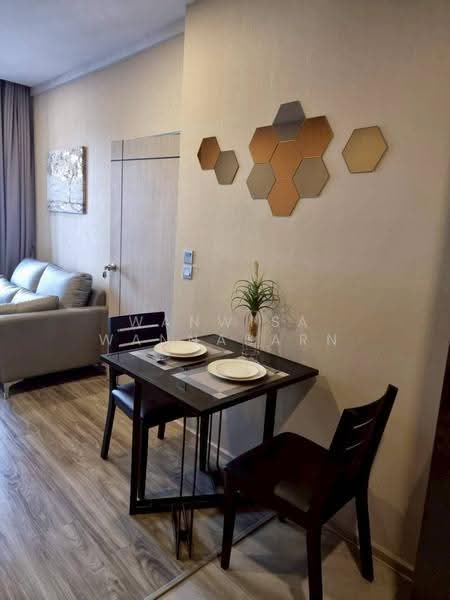 ASHTON Asoke, Bangkok, 131 Asoke Montri Road, Khlongtoei Nua, Watthana, Bangkok, 1 Bedroom, 37 sqm, Condo For Rent, by Wanwisa Wannasarn, 500650291 - DDproperty.com