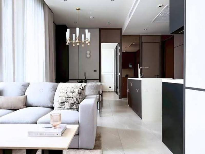 Hyde Heritage Thonglor, Bangkok, 1199 Sukhumvit Soi 59, Khlong Tan Nua, Watthana, Bangkok, 2 Bedrooms, 75 sqm, Condo For Rent, by Tanakrit Chotbuddkayan, 500650295 - DDproperty.com