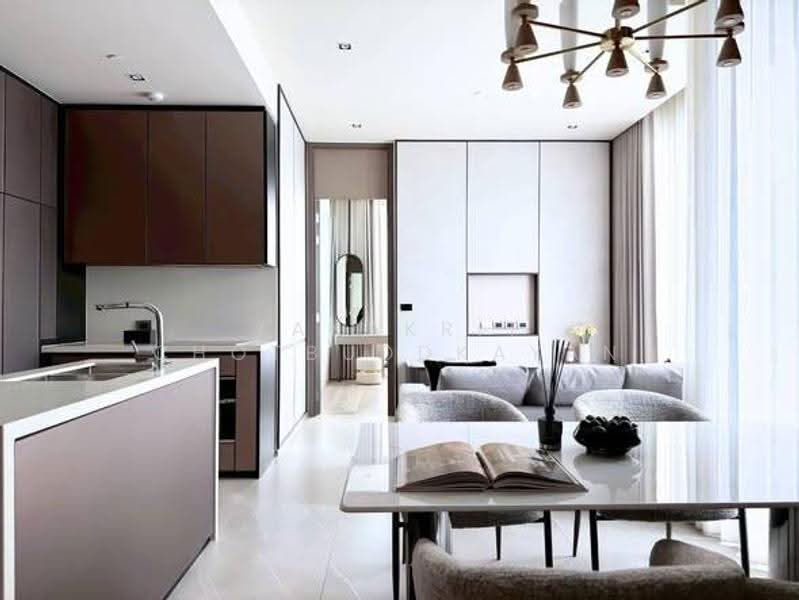 Hyde Heritage Thonglor, Bangkok, 1199 Sukhumvit Soi 59, Khlong Tan Nua, Watthana, Bangkok, 2 Bedrooms, 75 sqm, Condo For Rent, by Tanakrit Chotbuddkayan, 500650295 - DDproperty.com