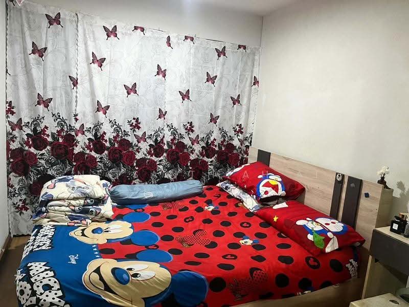 Regent Orchid TalatPhlu, Bangkok, Soi Thoetthai 33, Talat Plu, Thon Buri, Bangkok, 1 Bedroom, 30 sqm, Condo For Rent, by Netsanthiah Ai, 500650300 - DDproperty.com