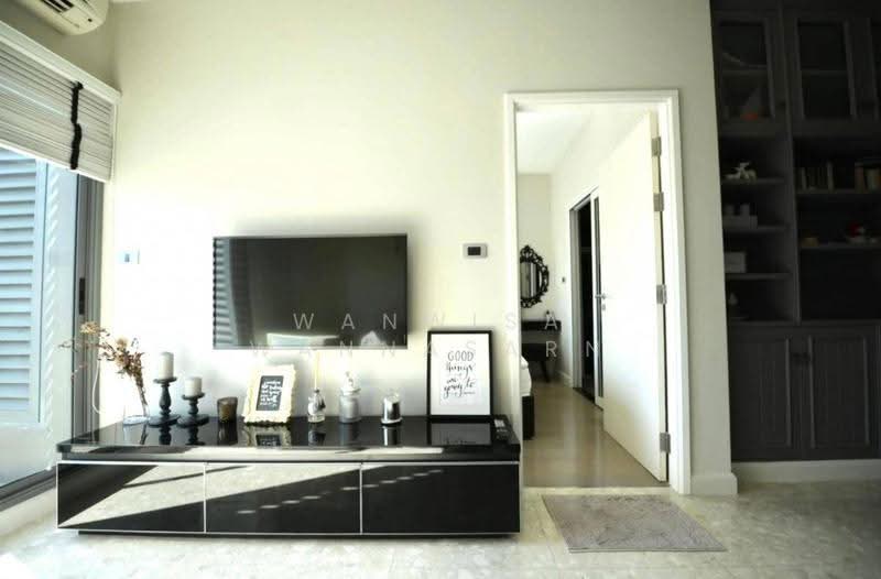 The Crest Sukhumvit 34, Bangkok, 778 Sukhumvit Road, Khong Tan, Khlong Toei, Bangkok, 1 Bedroom, 36 sqm, Condo For Rent, by Wanwisa Wannasarn, 500650301 - DDproperty.com