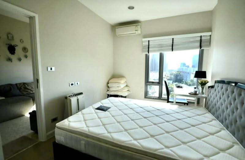The Crest Sukhumvit 34, Bangkok, 778 Sukhumvit Road, Khong Tan, Khlong Toei, Bangkok, 1 Bedroom, 36 sqm, Condo For Rent, by Wanwisa Wannasarn, 500650301 - DDproperty.com