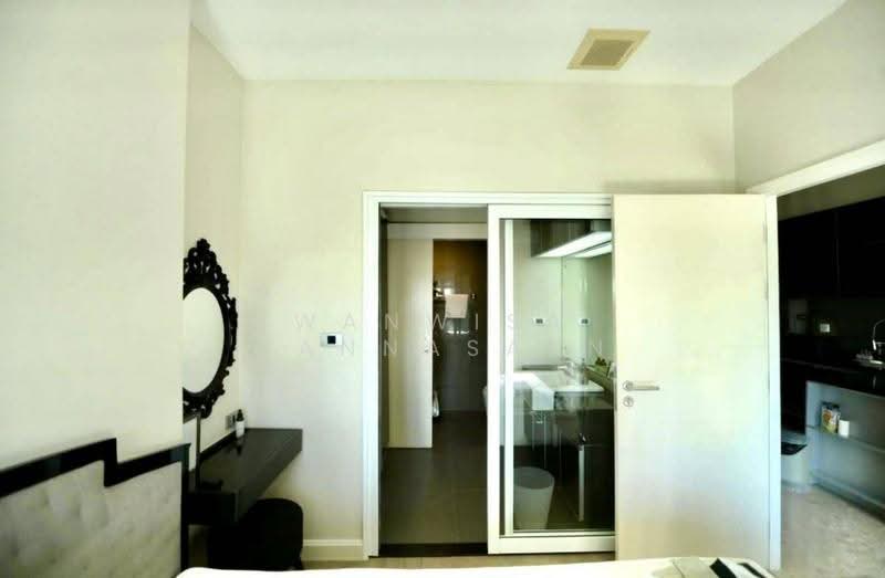 The Crest Sukhumvit 34, Bangkok, 778 Sukhumvit Road, Khong Tan, Khlong Toei, Bangkok, 1 Bedroom, 36 sqm, Condo For Rent, by Wanwisa Wannasarn, 500650301 - DDproperty.com