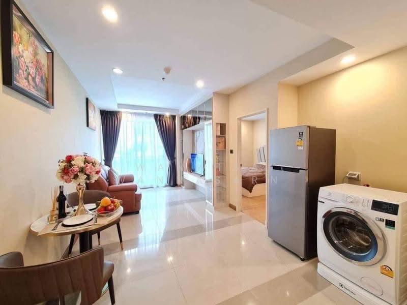 Supalai Wellington, Bangkok, Thiam Ruammit Road, Huai Khwang, Bangkok, 1 Bedroom, 47 sqm, Condo For Rent, by Wanwisa Wannasarn, 500650304 - DDproperty.com