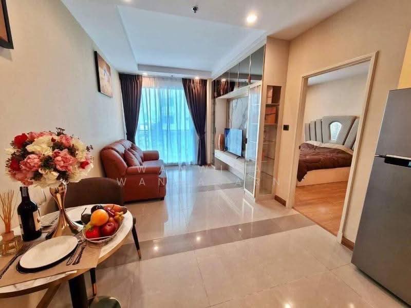 Supalai Wellington, Bangkok, Thiam Ruammit Road, Huai Khwang, Bangkok, 1 Bedroom, 47 sqm, Condo For Rent, by Wanwisa Wannasarn, 500650304 - DDproperty.com