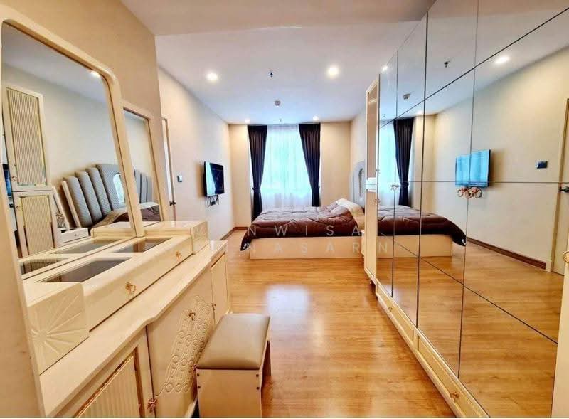 Supalai Wellington, Bangkok, Thiam Ruammit Road, Huai Khwang, Bangkok, 1 Bedroom, 47 sqm, Condo For Rent, by Wanwisa Wannasarn, 500650304 - DDproperty.com