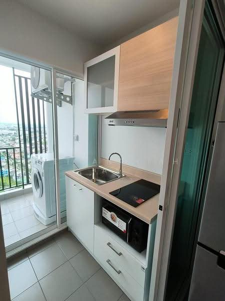 Regent Home Bangna : รีเจ้นท์ โฮม บางนา, กรุงเทพ, ถนน สรรพาวุธ, บางนาใต้, บางนา, กรุงเทพ, 31 ตร.ม., คอนโด ให้เช่า, โดย Netsanthiah Ai, 500650307 - DDproperty.com