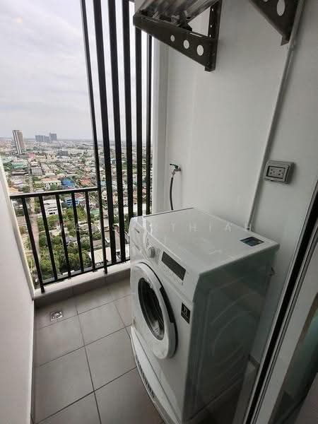 Regent Home Bangna, Bangkok, Sanphawut Road, Bang Na Tai, Bang Na, Bangkok, 1 Bedroom, 31 sqm, Condo For Rent, by Netsanthiah Ai, 500650307 - DDproperty.com