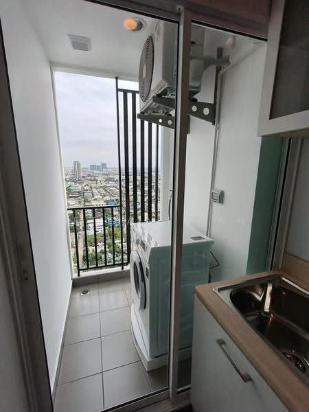 Regent Home Bangna : รีเจ้นท์ โฮม บางนา, กรุงเทพ, ถนน สรรพาวุธ, บางนาใต้, บางนา, กรุงเทพ, 31 ตร.ม., คอนโด ให้เช่า, โดย Netsanthiah Ai, 500650307 - DDproperty.com