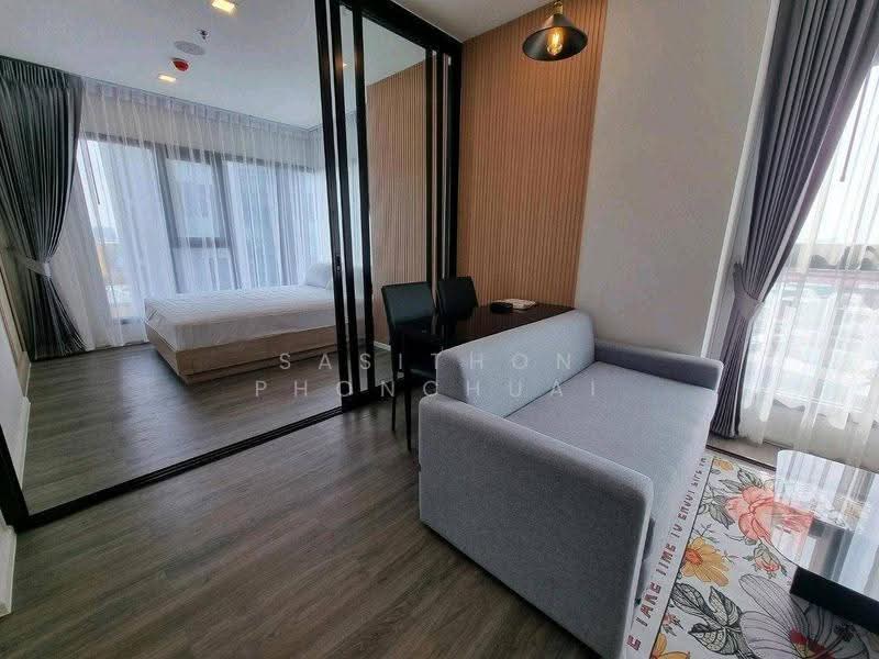 Modiz Sukhumvit 50, Bangkok, Soi Sukhumvit 50, Phra Kanong, Khlong Toei, Bangkok, 2 Bedrooms, 37 sqm, Condo For Rent, by Sasithon Phonchuai, 500650308 - DDproperty.com