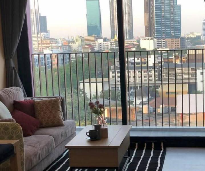 XT Ekkamai, Bangkok, 259 Soi Sukhumvit 63, Khlong Tan Nua, Watthana, Bangkok, 1 Bedroom, 30 sqm, Condo For Rent, by Wanwisa Wannasarn, 500650309 - DDproperty.com