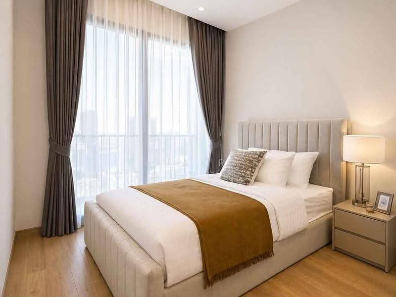 Noble BE33, Bangkok, 19 Soi Sukhumvit 33, Khlong Tan Nua, Watthana, Bangkok, 2 Bedrooms, 52 sqm, Condo For Rent, by Tanakrit Chotbuddkayan, 500650315 - DDproperty.com