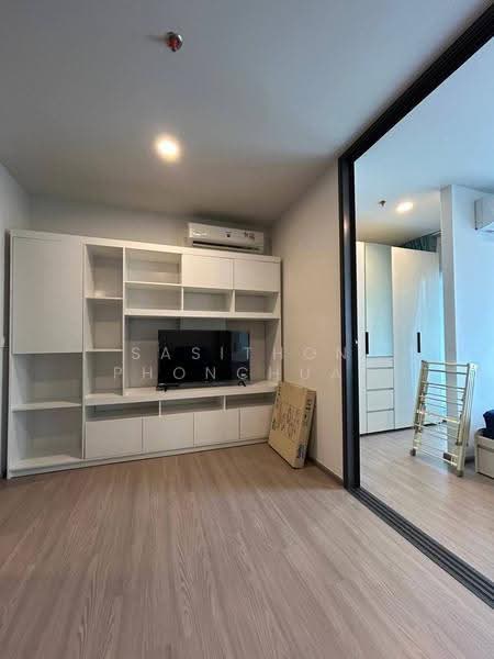Aspire Sukhumvit-Rama 4, Bangkok, 4404 Rama 4 Road, Phra Kanong, Khlong Toei, Bangkok, 1 Bedroom, 31 sqm, Condo For Rent, by Sasithon Phonchuai, 500650323 - DDproperty.com