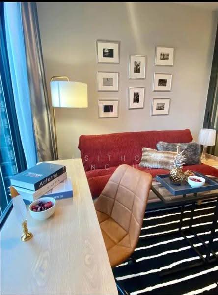 Life Asoke-Rama 9, Bangkok, 626 Asoke-Dindaeng Road, Makkasan, Ratchathewi, Bangkok, 1 Bedroom, 36 sqm, Condo For Rent, by Sasithon Phonchuai, 500650330 - DDproperty.com