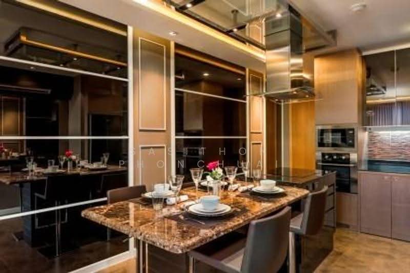 Circle Condominium, Bangkok, 1674 Soi Petchaburi 36 Petchaburi Road, Makkasan, Ratchathewi, Bangkok, 2 Bedrooms, 75 sqm, Condo For Rent, by Sasithon Phonchuai, 500650332 - DDproperty.com
