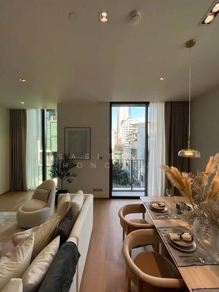 28 Chidlom, Bangkok, 28 Chit Lom Alley, Lumphini, Pathum Wan, Bangkok, 2 Bedrooms, 90 sqm, Condo For Rent, by Sasithon Phonchuai, 500650339 - DDproperty.com