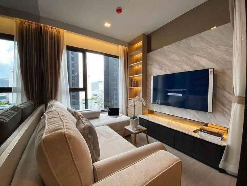 Life Asoke-Rama 9, Bangkok, 626 Asoke-Dindaeng Road, Makkasan, Ratchathewi, Bangkok, 1 Bedroom, 37 sqm, Condo For Rent, by Sasithon Phonchuai, 500650343 - DDproperty.com