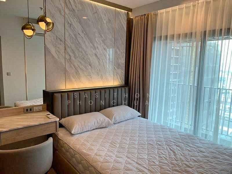 Life Asoke-Rama 9, Bangkok, 626 Asoke-Dindaeng Road, Makkasan, Ratchathewi, Bangkok, 1 Bedroom, 37 sqm, Condo For Rent, by Sasithon Phonchuai, 500650343 - DDproperty.com