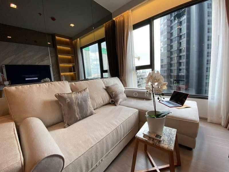 Life Asoke-Rama 9, Bangkok, 626 Asoke-Dindaeng Road, Makkasan, Ratchathewi, Bangkok, 1 Bedroom, 37 sqm, Condo For Rent, by Sasithon Phonchuai, 500650343 - DDproperty.com