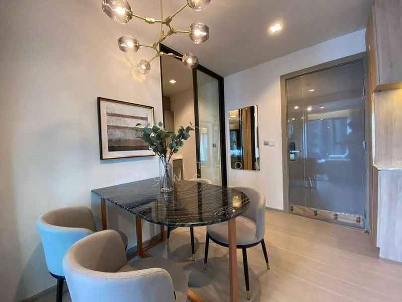 Life Asoke-Rama 9, Bangkok, 626 Asoke-Dindaeng Road, Makkasan, Ratchathewi, Bangkok, 1 Bedroom, 37 sqm, Condo For Rent, by Sasithon Phonchuai, 500650343 - DDproperty.com
