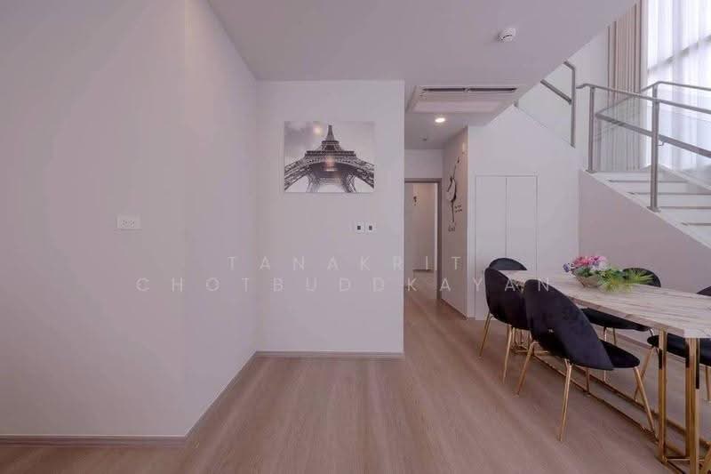 Whizdom The Forestias, Samut Prakan, Debaratana Road, Bang Kaeo, Bang Plee, Samut Prakan, 3 Bedrooms, 132 sqm, Condo For Rent, by Tanakrit Chotbuddkayan, 500650344 - DDproperty.com