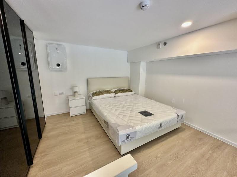 Landmark @MRTA Station, Bangkok, 397 Rama 9 Road, Bang Kapi, Huai Khwang, Bangkok, 1 Bedroom, 37 sqm, Condo For Rent, by Netsanthiah Ai, 500650352 - DDproperty.com
