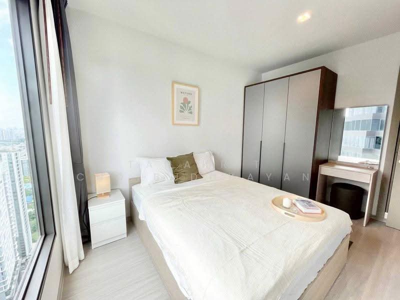 Life Asoke-Rama 9, Bangkok, 626 Asoke-Dindaeng Road, Makkasan, Ratchathewi, Bangkok, 2 Bedrooms, 47 sqm, Condo For Rent, by Tanakrit Chotbuddkayan, 500650353 - DDproperty.com