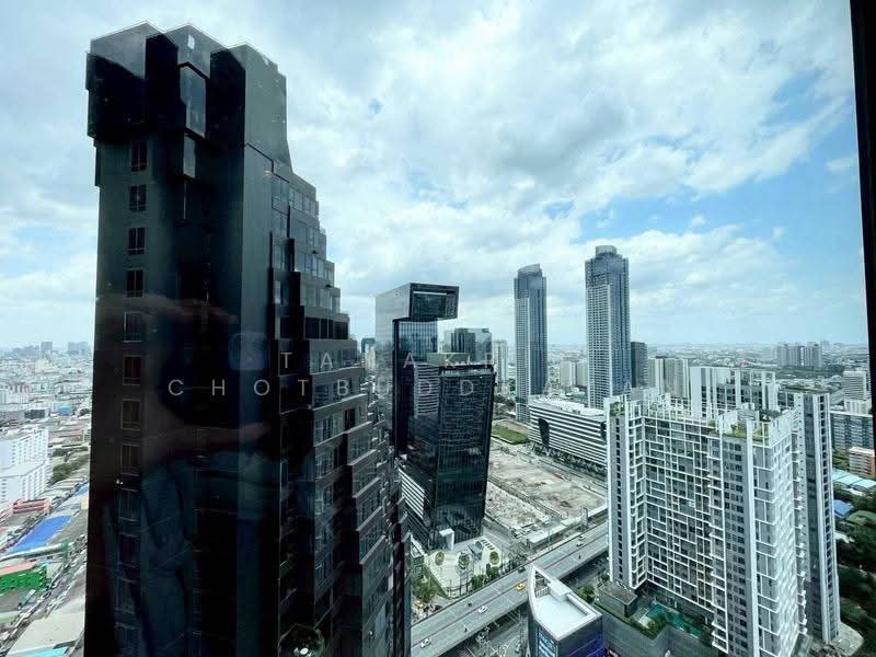 Life Asoke-Rama 9, Bangkok, 626 Asoke-Dindaeng Road, Makkasan, Ratchathewi, Bangkok, 2 Bedrooms, 47 sqm, Condo For Rent, by Tanakrit Chotbuddkayan, 500650353 - DDproperty.com