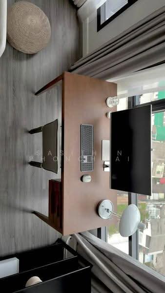 IDEO Mobi Rangnam, Bangkok, 107 Rang Nam Alley, Thanon Phaya Thai, Ratchathewi, Bangkok, 1 Bedroom, 36 sqm, Condo For Rent, by Sasithon Phonchuai, 500650354 - DDproperty.com