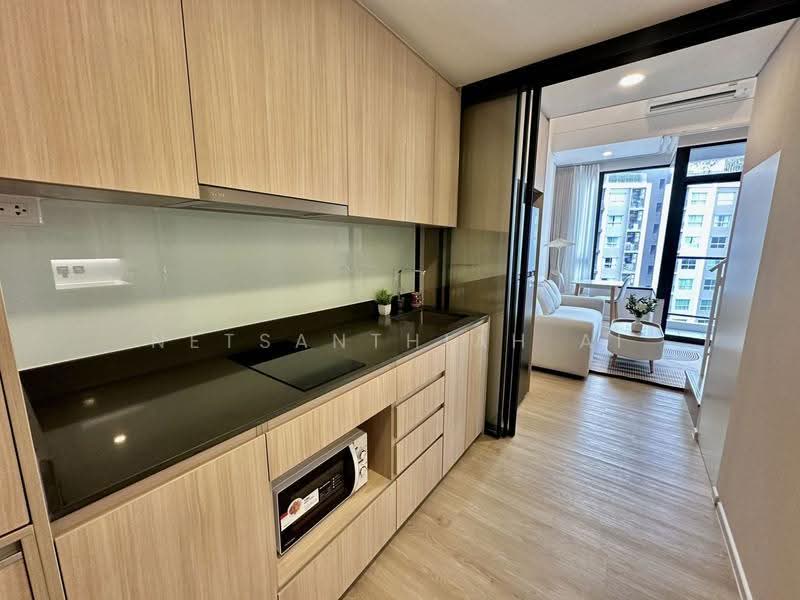 Landmark @MRTA Station, Bangkok, 397 Rama 9 Road, Bang Kapi, Huai Khwang, Bangkok, 1 Bedroom, 37 sqm, Condo For Rent, by Netsanthiah Ai, 500650358 - DDproperty.com