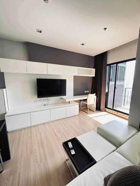 Urbano Absolute Sathon-Taksin : เออร์บาโน่ แอบโซลูท สาทร - ตากสิน , กรุงเทพ, 345 ซอยเจริญนคร 14/2, คลองต้นไทร, คลองสาน, กรุงเทพ, 38 ตร.ม., คอนโด ให้เช่า, โดย Tanakrit Chotbuddkayan, 500650362 - DDproperty.com