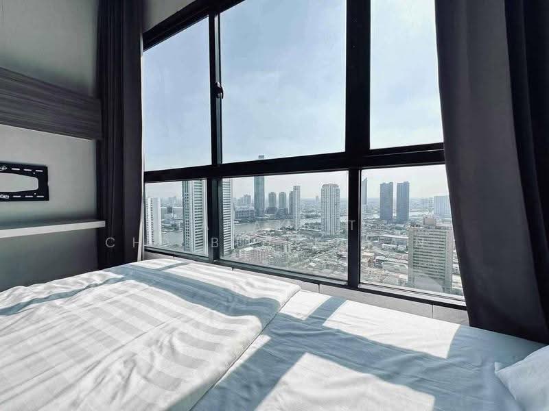 Urbano Absolute Sathon-Taksin : เออร์บาโน่ แอบโซลูท สาทร - ตากสิน , กรุงเทพ, 345 ซอยเจริญนคร 14/2, คลองต้นไทร, คลองสาน, กรุงเทพ, 38 ตร.ม., คอนโด ให้เช่า, โดย Tanakrit Chotbuddkayan, 500650362 - DDproperty.com