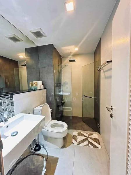 Urbano Absolute Sathon-Taksin, Bangkok, 345 Charoen Nakhon 14/2 Alley, Khlong Ton Sai, Khlong San, Bangkok, 1 Bedroom, 38 sqm, Condo For Rent, by Tanakrit Chotbuddkayan, 500650362 - DDproperty.com