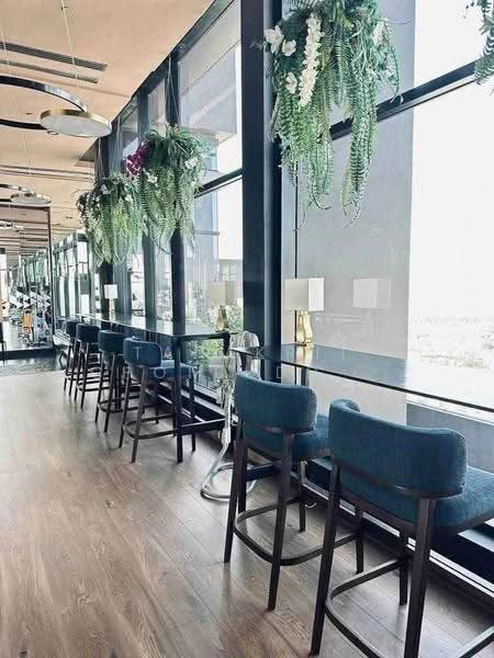 Urbano Absolute Sathon-Taksin, Bangkok, 345 Charoen Nakhon 14/2 Alley, Khlong Ton Sai, Khlong San, Bangkok, 1 Bedroom, 38 sqm, Condo For Rent, by Tanakrit Chotbuddkayan, 500650362 - DDproperty.com