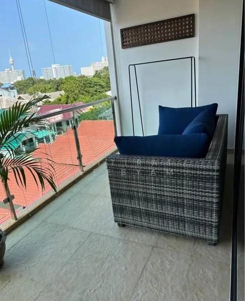 Gardenia Pattaya, Chon Buri (Pattaya), 381 209 Soi Thep Prasit 17, Nong Pru, Bang Lamung (Pattaya), Chon Buri (Pattaya), 2 Bedrooms, 117 sqm, Condo For Sale, by Puttirat Kleebyam, 500650381 - DDproperty.com