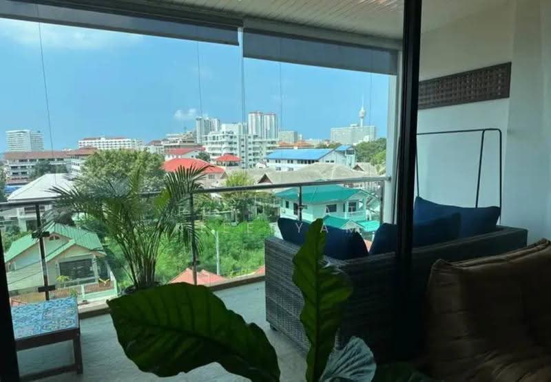 Gardenia Pattaya : การ์ดีเนีย พัทยา, ชลบุรี, 381 209 Soi Thep Prasit 17, หนองปรือ, บางละมุง, ชลบุรี, 117 ตร.ม., คอนโด ขาย, โดย Puttirat Kleebyam, 500650381 - DDproperty.com