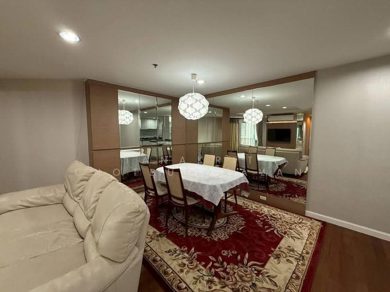 Belle Grand Rama 9, Bangkok, 131 Rama 9 Road, Huai Khwang, Bangkok, 2 Bedrooms, 99 sqm, Condo For Rent, by Tanakrit Chotbuddkayan, 500650382 - DDproperty.com