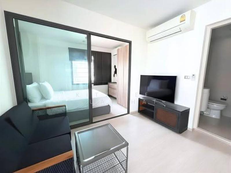 Rhythm Asoke : ริทึ่ม อโศก, กรุงเทพ, 299 ถนนอโศก - ดินแดง, มักกะสัน, ราชเทวี, กรุงเทพ, 27 ตร.ม., คอนโด ให้เช่า, โดย Kittinee Chuaichat, 500650386 - DDproperty.com