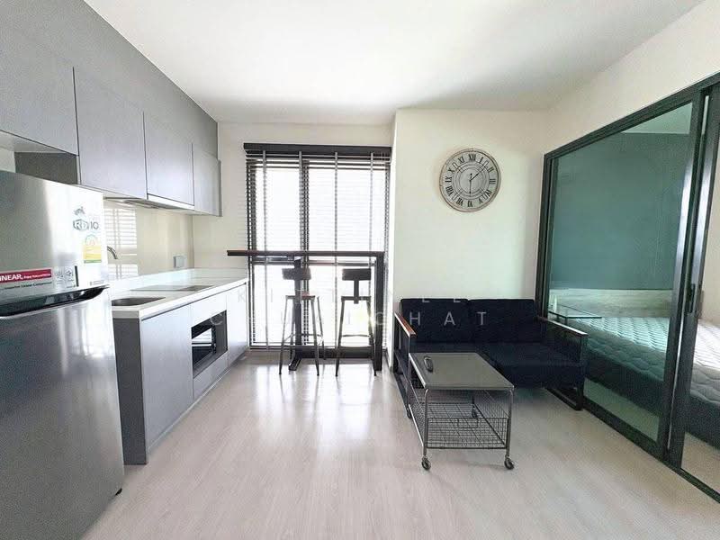 Rhythm Asoke, Bangkok, 299 Asoke - Dindaeng Road, Makkasan, Ratchathewi, Bangkok, 1 Bedroom, 27 sqm, Condo For Rent, by Kittinee Chuaichat, 500650386 - DDproperty.com