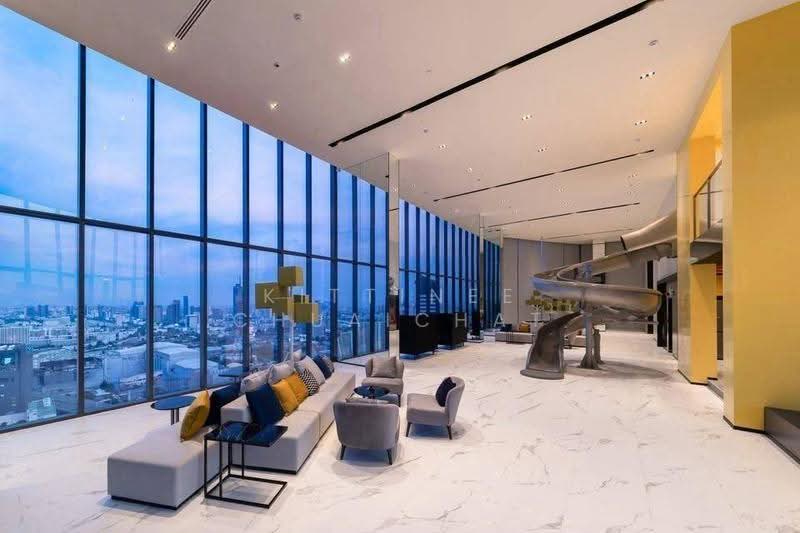 IDEO Rama 9-Asoke, Bangkok, Rama 9 Road, Huai Khwang, Bangkok, 1 Bedroom, 27 sqm, Condo For Rent, by Kittinee Chuaichat, 500650390 - DDproperty.com