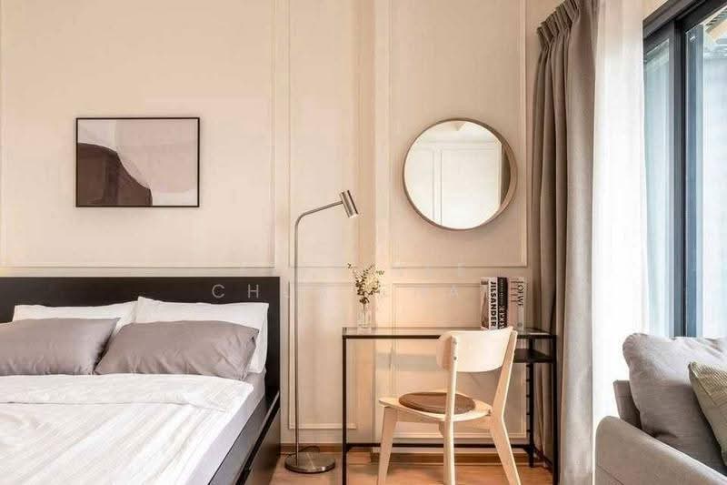 IDEO Rama 9-Asoke, Bangkok, Rama 9 Road, Huai Khwang, Bangkok, 1 Bedroom, 27 sqm, Condo For Rent, by Kittinee Chuaichat, 500650390 - DDproperty.com