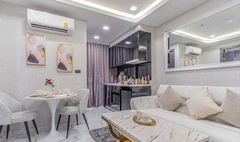 Arcadia Millennium Tower, Chon Buri (Pattaya), Pattaya 3rd Road, Nong Pru, Bang Lamung (Pattaya), Chon Buri (Pattaya), 1 Bedroom, 29 sqm, Condo For Sale, by Puttirat Kleebyam, 500650397 - DDproperty.com