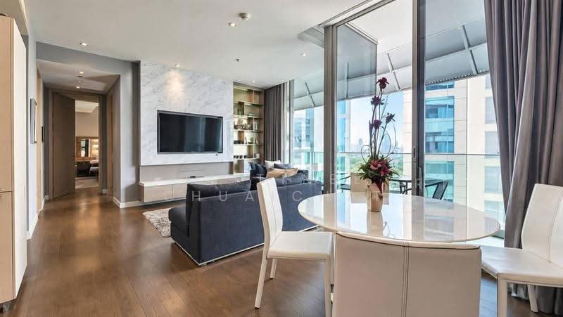 Magnolias Ratchadamri Boulevard, Bangkok, Ratchadamri Road, Lumphini, Pathum Wan, Bangkok, 2 Bedrooms, 89 sqm, Condo For Rent, by Kittinee Chuaichat, 500650399 - DDproperty.com