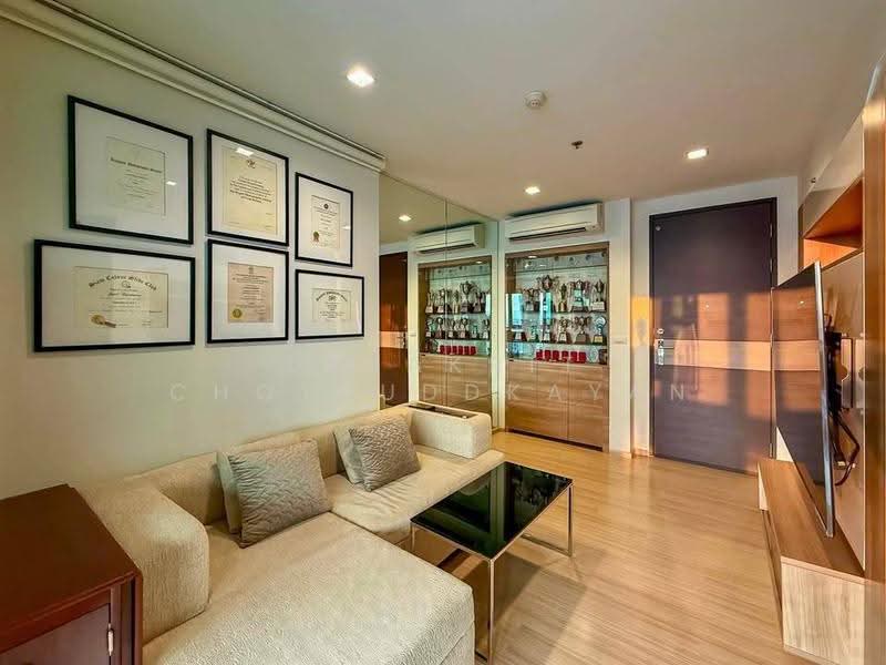Rhythm Sathorn : ริทึ่ม สาทร, กรุงเทพ, 141 ซอยสาทร 21, ยานนาวา, สาทร, กรุงเทพ, 45 ตร.ม., คอนโด ให้เช่า, โดย Tanakrit Chotbuddkayan, 500650404 - DDproperty.com