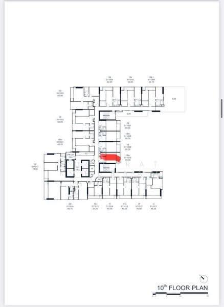 PTY Residence Sai 1 : พีทีวาย เรสซิเดนซ์ สาย 1, ชลบุรี, หนองปรือ, บางละมุง, ชลบุรี, 29 ตร.ม., คอนโด ขาย, โดย Puttirat Kleebyam, 500650406 - DDproperty.com