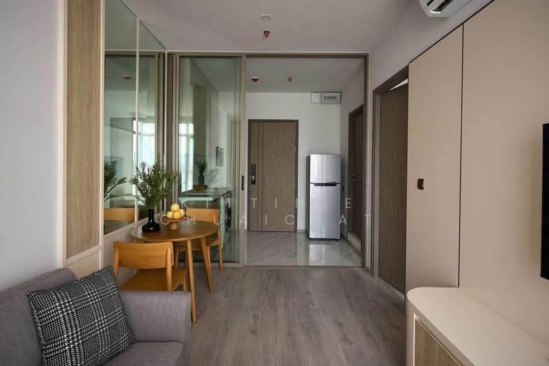 Rhythm Ekkamai Estate, Bangkok, Soi Sukhumvit 63, Khlongtoei Nua, Watthana, Bangkok, 1 Bedroom, 35 sqm, Condo For Rent, by Kittinee Chuaichat, 500650408 - DDproperty.com