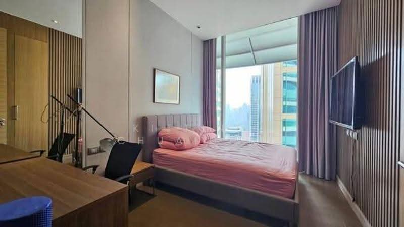 Magnolias Ratchadamri Boulevard, Bangkok, Ratchadamri Road, Lumphini, Pathum Wan, Bangkok, 2 Bedrooms, 89 sqm, Apartment For Rent, by Kittinee Chuaichat, 500650419 - DDproperty.com