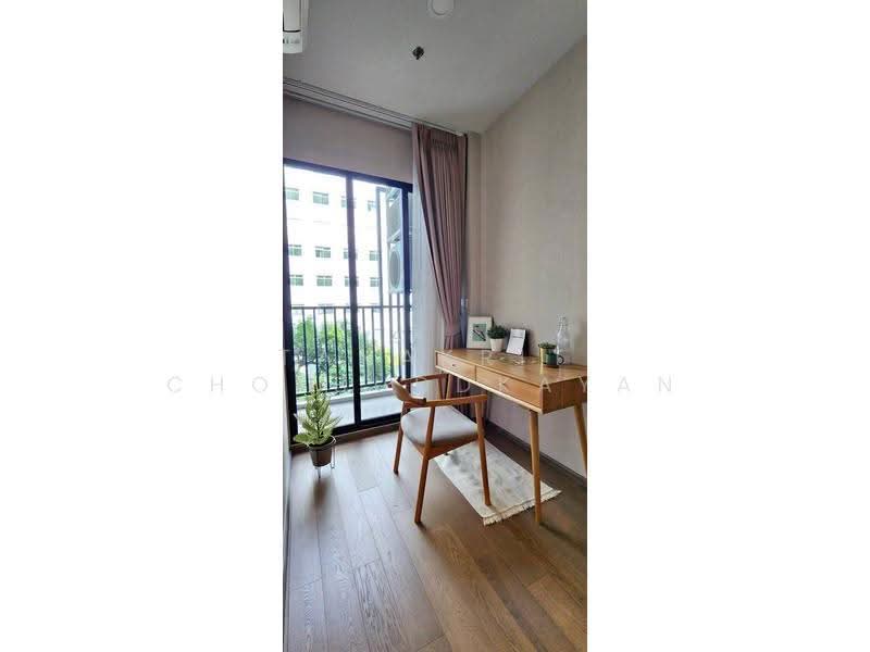 Park Origin Phayathai, Bangkok, 89 Phaya Thai Road, Thanon Phaya Thai, Ratchathewi, Bangkok, 1 Bedroom, 33 sqm, Condo For Rent, by Tanakrit Chotbuddkayan, 500650420 - DDproperty.com