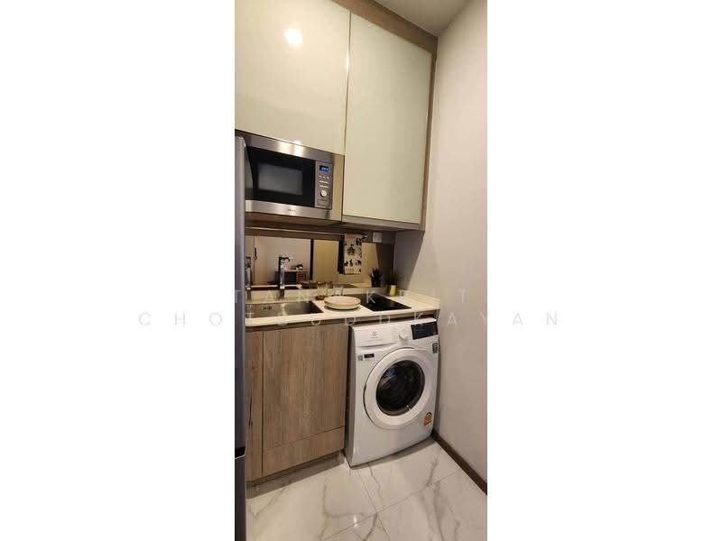 Park Origin Phayathai, Bangkok, 89 Phaya Thai Road, Thanon Phaya Thai, Ratchathewi, Bangkok, 1 Bedroom, 33 sqm, Condo For Rent, by Tanakrit Chotbuddkayan, 500650420 - DDproperty.com